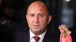 Румен Радев избра новия служебен премиер (видео)