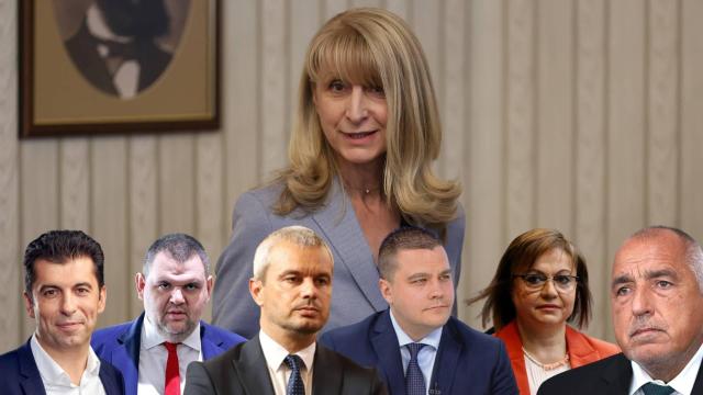 Настроенията на партиите към новия служебен премиер (видео)