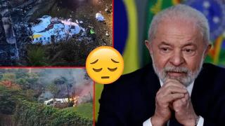 Обявиха тридневен траур за загиналите в страшната самолетна катастрофа в Бразилия (видео)