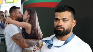 Божидар Андреев ще мисли след сватбата дали да продължава с щангите