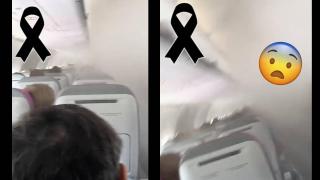 Кадри от самолета са запечатали ужаса, моменти преди да се разбие в Бразилия (видео)