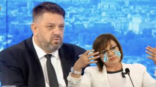 Зафиров съобщи с кои партии БСП ще се яви на изборите - Нинова няма да е в листата (видео)