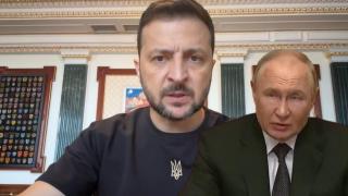 Путин повери защитата на Курск на бодигарда, спасил го от мечка