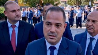 Калин Стоянов не е получил покана за следващия служебен кабинет