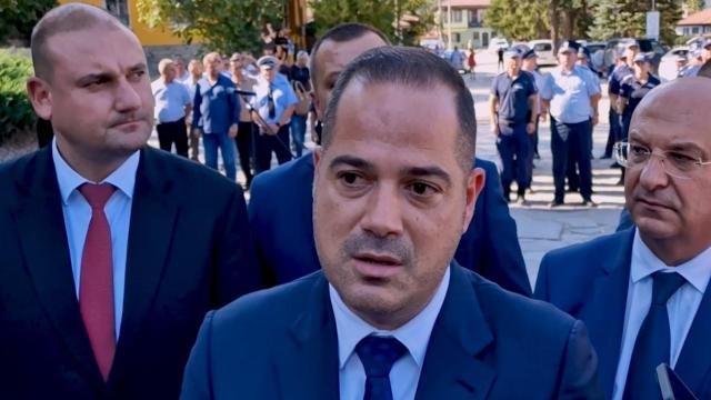 Калин Стоянов не е получил покана за следващия служебен кабинет