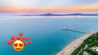 Морската вода в България е на 5 място в ЕС (видео)