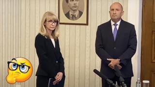 Радев отказа да назначи служебния кабинет на Кожарева заради Калин Стоянов