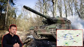 Украинското нахлуване в Курск е причинило на Русия загуби за милиарди