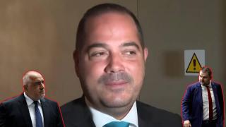 Калин Стоянов нямало да подава оставка, за да предпази МВР от "овладяване" (видео)
