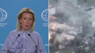Русия отказва да преговаря с Украйна след нахлуването в Курска област