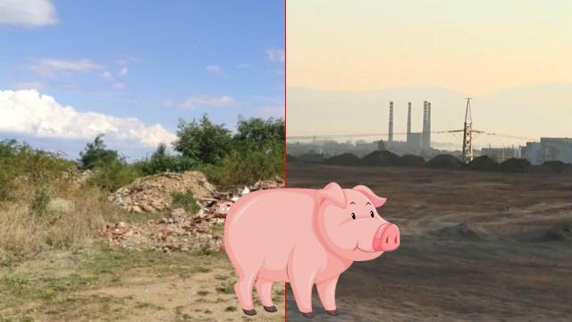 Поредно незаконно сметище се появи в София (видео)