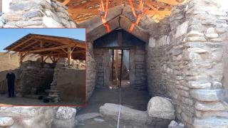 Tракийски храм на повече от 2300 години откриха археолози в Пловдив (видео)