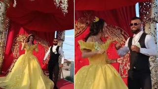 Бронзовият медалист от Игрите в Париж Божидар Андреев вече е семеен (видео)