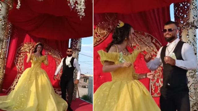 Бронзовият медалист от Игрите в Париж Божидар Андреев вече е семеен (видео)