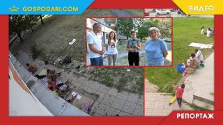 Роми тормозят от години жители и работещи в "Студентски град", институциите са безсилни (РЕПОРТАЖ)