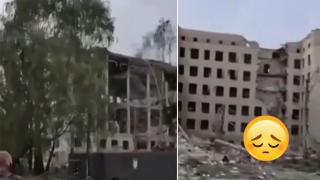 Десетки убити и стотици ранени при удар с балистични ракети в Украйна (видео)