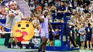 Контузия спря Григор Димитров на US Open