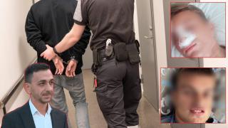 След жестокия побой над непълнолетни в Айтос заподозреният е на свобода без обвинения (видео)