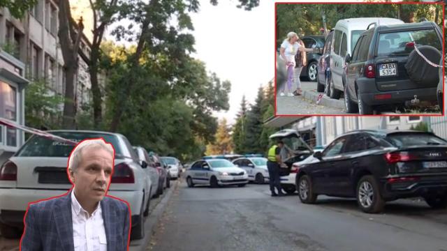 Продължават да "складират" конфискувани коли върху тревни площи и тротоари в „Илинден“ (видео)