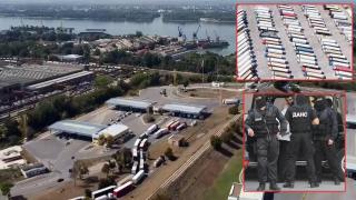 НАП и ДАНС най-после проверяват "златните" буферни паркинги на границата