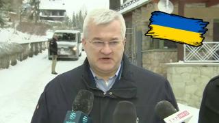 Ето кой е новият външен министър на Украйна (видео)
