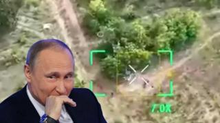 Зверствата на Русия продължават: Екзекутираха невъоръжени украински войници, опитали да се предадат (видео)