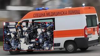 Рокери организират кампания за събиране на средства за линейка за кюстендилската болница (видео)