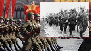 Съвсем скоро ще публикуват невиждани документи за терора на Червената армия в България