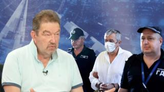 Адвокатът на Вълка: Властите с дни не смееха да го разпитат (видео)