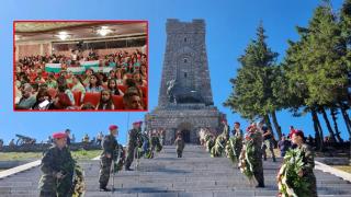 Българският химн отбелязва 60 години днес (видео)