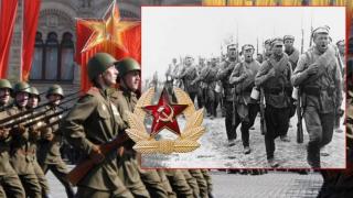 Сайтът "Съветската окупация в България (1944 – 1947 г.)" вече е достъпен