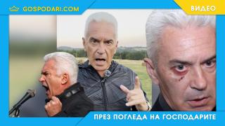 Волен отново нахлува в политиката (видео)