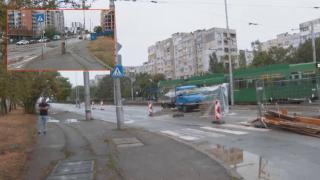 Пресичане на столичен булевард се превърна в "екстремен спорт", протестират за обезопасяването му (видео)