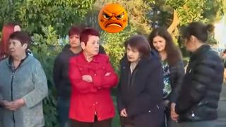 Майка и дъщеря системно тормозят съседите си в столичен квартал (видео)