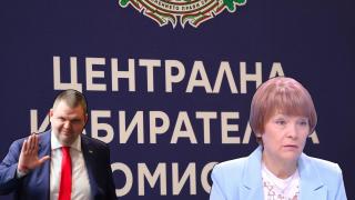 От ЦИК уверяват, че не им е упражняван натиск заради "ДПС-Ново начало" (видео)