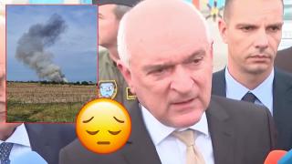 Двама са загиналите при авиокатастрофата край "Граф Игнатиево" (видео)