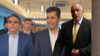 ПП-ДБ с "джентълменско писмо" към ГЕРБ, те отказаха такъв тип диалог