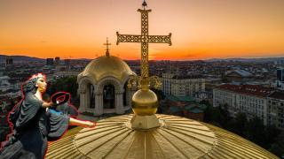 Честит празник на София и на всички именици (видео)