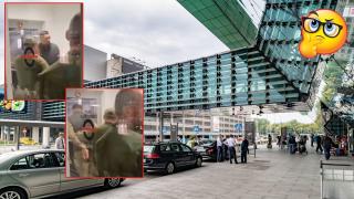 Арестуваха световния шампион по бокс Олександър Усик на летище в Полша (видео)