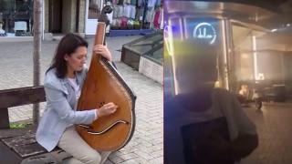 Пиян мъж нападна бременна украинка във Варна (видео)