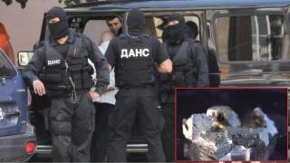 След акцията в Пловдив откриха още радиоактивен метал, скрит в тухлена ограда