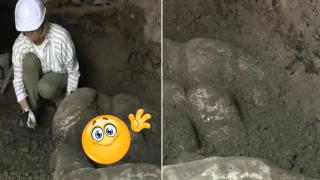 Откриха втора статуя в Хераклея Синтика край Петрич