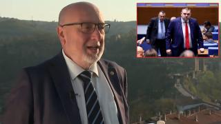 Проф. Палангурски: Човек е гражданин, когато разбере, че има права и отговорности (видео)