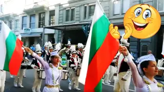 Видео на български детски духов оркестър, изпълняващ "Край Босфора" в Цюрих, обиколи социалните мрежи