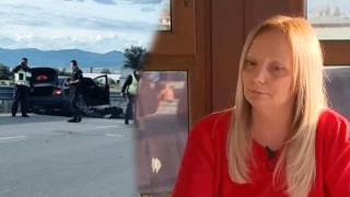 Жената, пострадала и арестувана след катастрофа с мигранти: Няма да оставя нещата така (видео)