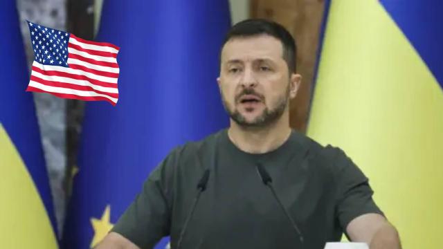 Зеленски представя в САЩ "План за победа" (видео)