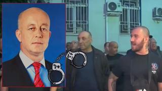 След 4-часово заседание и разрешение от ЦИК: Съдът остави в ареста кмета на Минерални бани (видео)