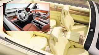Произвеждат "кожа" за автомобили от гъби и от растителни отпадъци