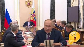 Путин пак заплаши с ядрени оръжия (видео)