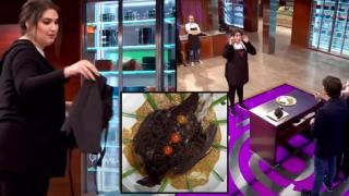 Участничка в испанския "Masterchef" бе изгонена, след като сготви шокиращо ястие (видео)